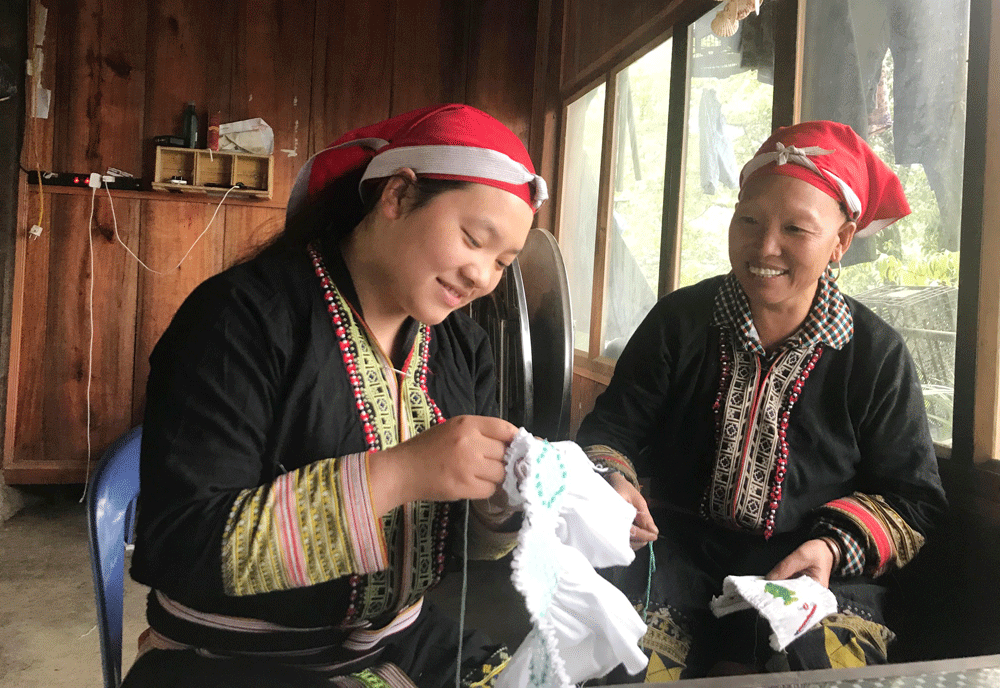 Lào Cai: 7,4 tỷ đồng thực hiện các nhiệm vụ, đề án khuyến công ảnh 1