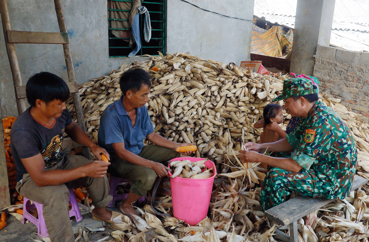 Bài 2: Góp phần giữ vững một dải biên thùy ảnh 1 Bài 2: Góp phần giữ vững một dải biên thùy ảnh 1