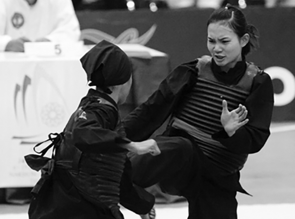 Cựu võ sĩ hàng đầu của Pencak Silat Việt Nam qua đời ở tuổi 35 ảnh 1 Cựu võ sĩ hàng đầu của Pencak Silat Việt Nam qua đời ở tuổi 35 ảnh 1