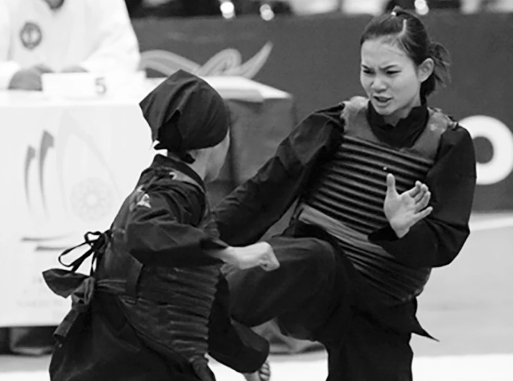 Cựu võ sĩ hàng đầu của Pencak Silat Việt Nam qua đời ở tuổi 35 ảnh 1
