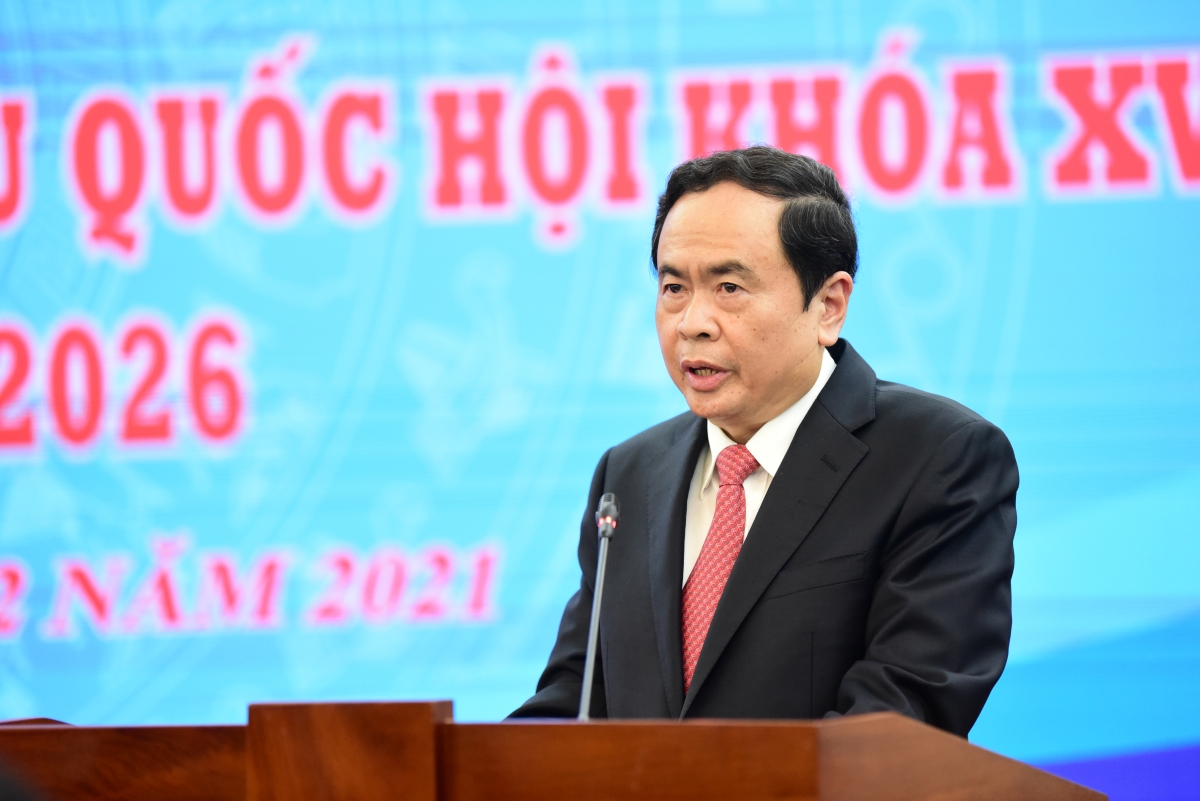 Chủ tịch Quốc hội: Lên phương án hiệp thương và bầu cử ở nơi bị cách ly ảnh 1