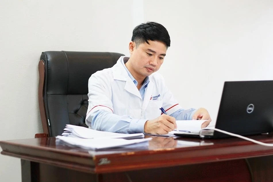 Bí quyết mua thuốc trực tuyến nhanh chóng tại Trung Tâm Thuốc Central Pharmacy ảnh 1