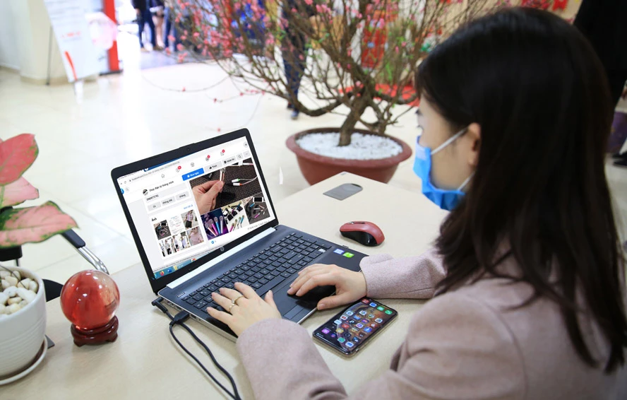 Cẩn trọng khi mua hàng qua mạng ảnh 2