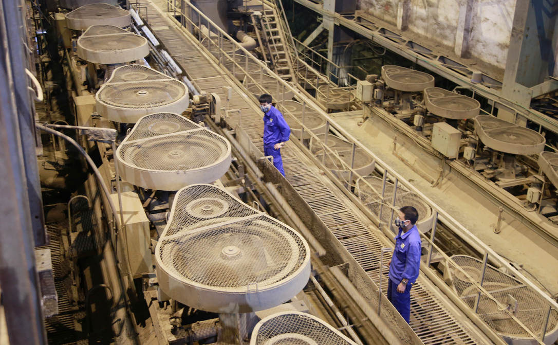 Doanh nghiệp tập trung sản xuất từ những ngày đầu năm ảnh 3