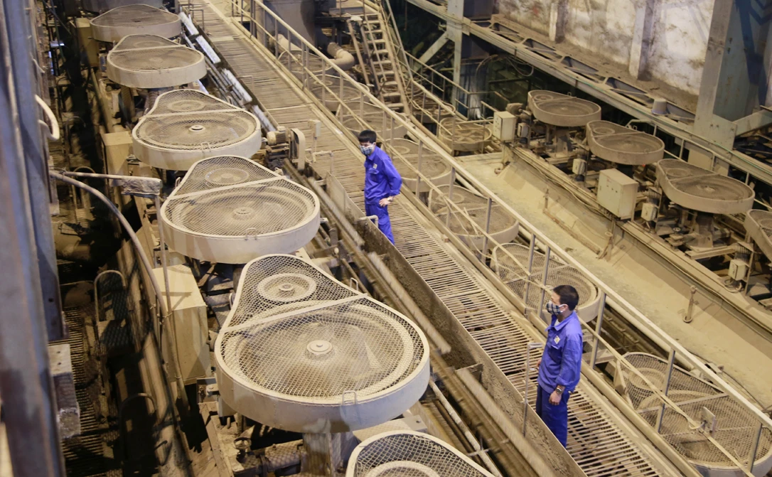 Doanh nghiệp tập trung sản xuất từ những ngày đầu năm ảnh 3