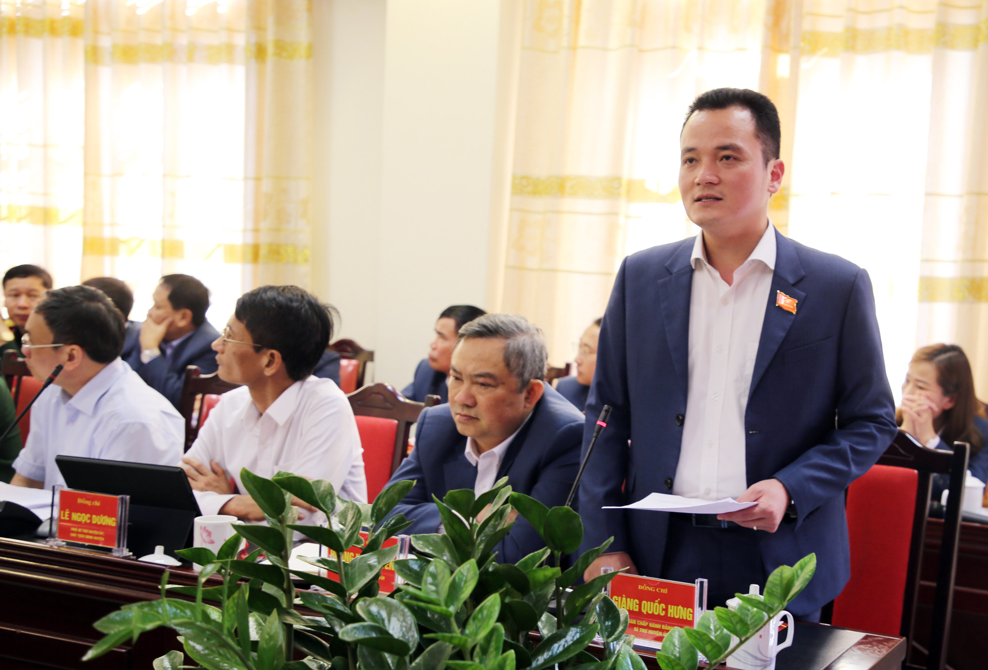 Mường Khương sẽ có nhiều đột phá trong thời gian tới ảnh 2