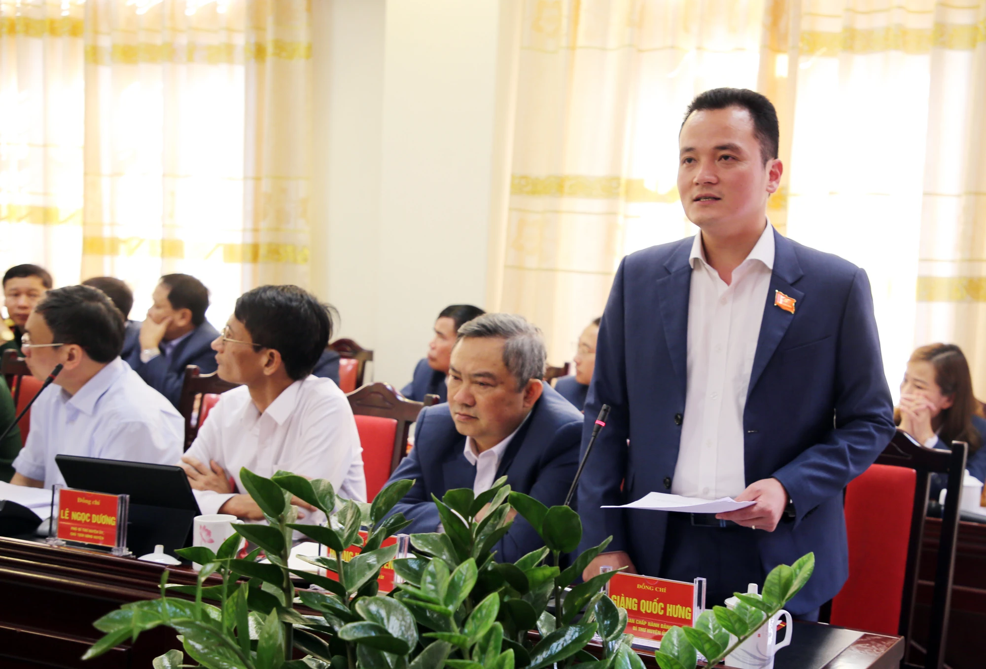 Mường Khương sẽ có nhiều đột phá trong thời gian tới ảnh 2