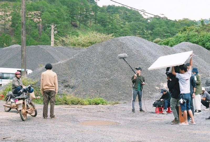 Hỗ trợ các nhà làm phim trẻ: Tạo sức bật cho điện ảnh Việt ảnh 1