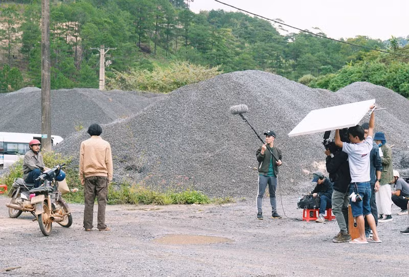 Hỗ trợ các nhà làm phim trẻ: Tạo sức bật cho điện ảnh Việt ảnh 1