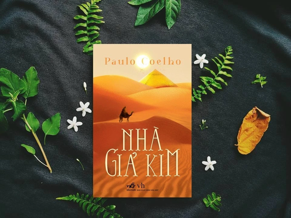 'Nhà giả kim': 'Khi thực lòng muốn điều gì, cả vũ trụ sẽ giúp đỡ ta' ảnh 1