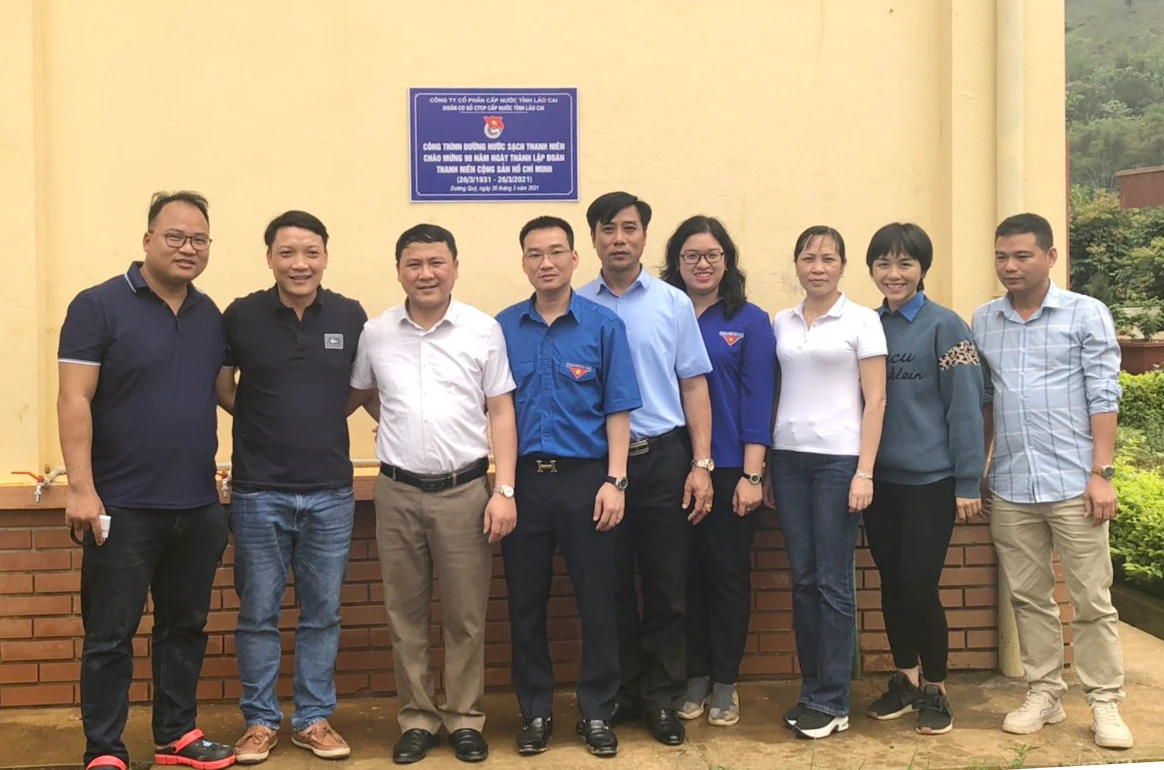Sôi nổi các hoạt động chào mừng 90 năm Ngày thành lập Đoàn TNCS Hồ Chí Minh ảnh 9