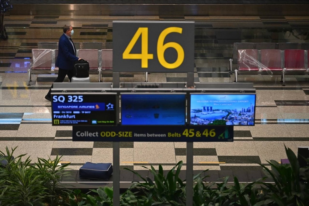 Singapore đón đoàn khách quốc tế đầu tiên trở lại ảnh 2