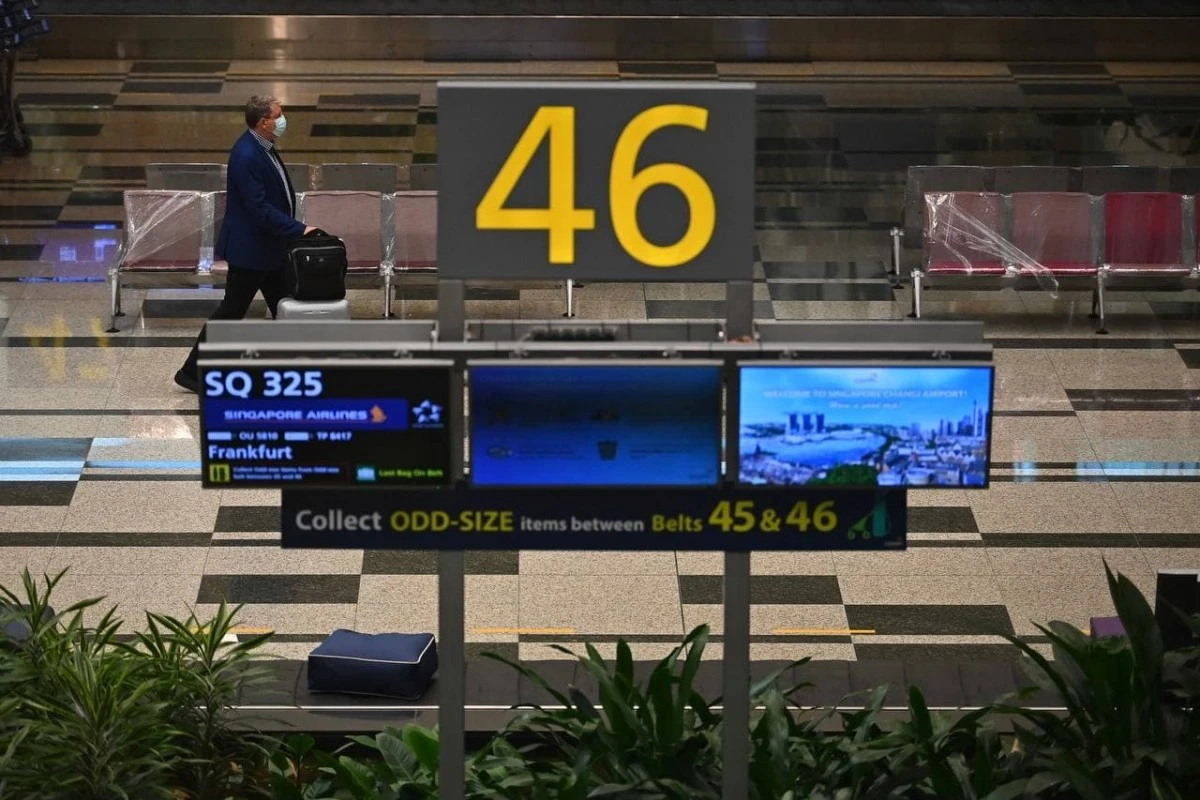 Singapore đón đoàn khách quốc tế đầu tiên trở lại ảnh 2