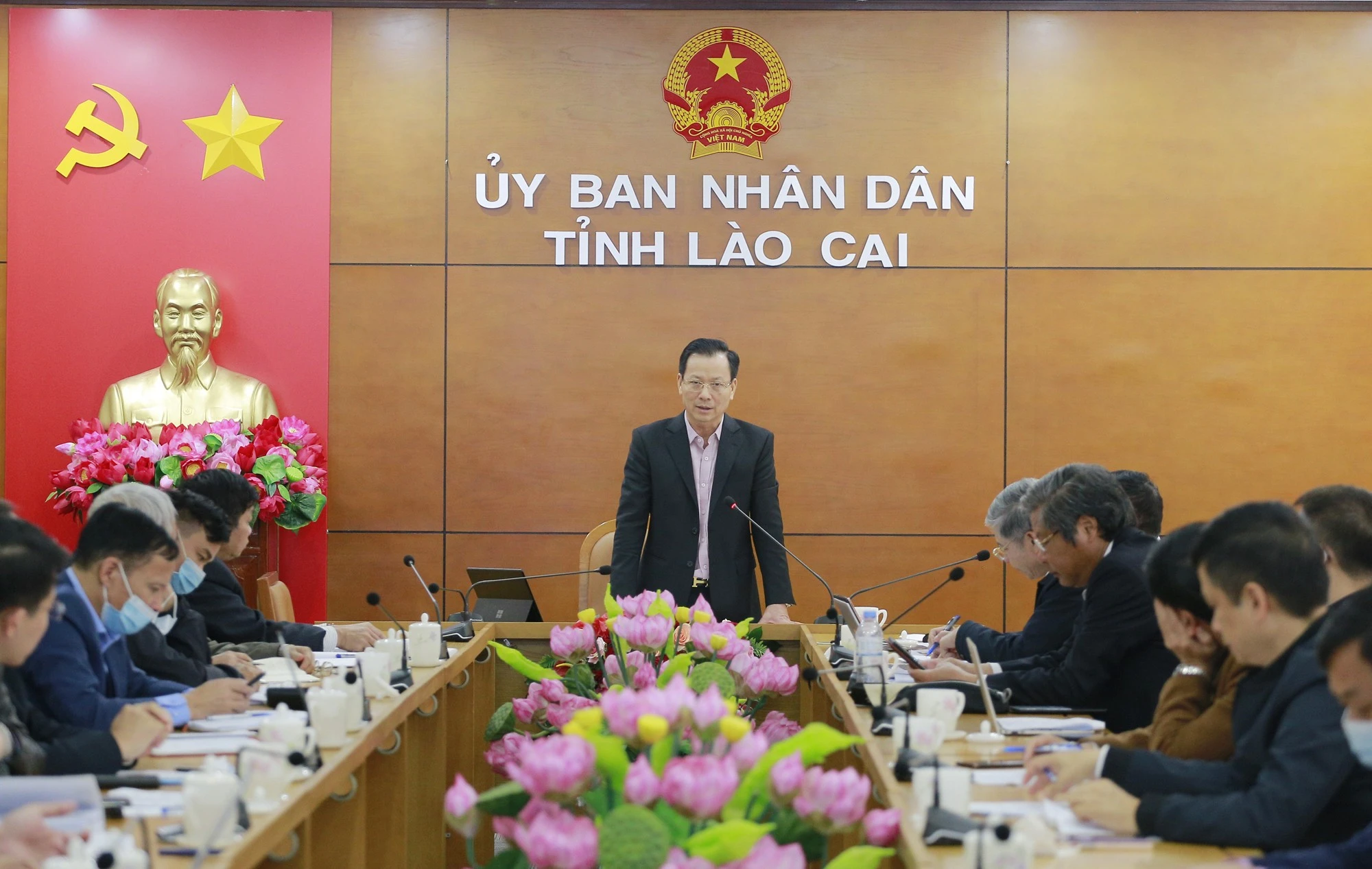 Tháo gỡ khó khăn trong đầu tư dự án giải tỏa công suất các nhà máy thủy điện ảnh 4