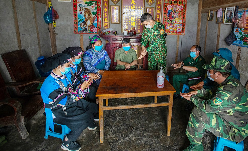 Phát động Cuộc thi ảnh “Lào Cai chung tay phòng, chống dịch Covid-19” ảnh 1 Phát động Cuộc thi ảnh “Lào Cai chung tay phòng, chống dịch Covid-19” ảnh 1