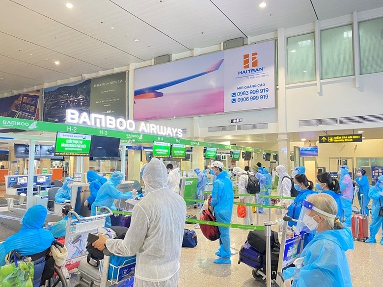 Kích hoạt lại vận tải hàng không nội địa ảnh 1