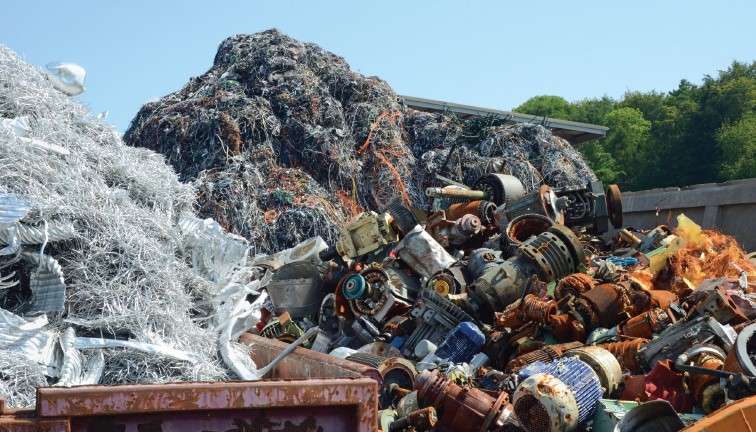 Thịnh Phát - Công ty thu mua phế liệu uy tín, đáng tin cậy ảnh 1