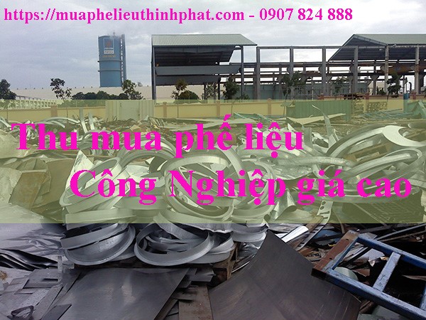 Thịnh Phát - Công ty thu mua phế liệu uy tín, đáng tin cậy ảnh 2