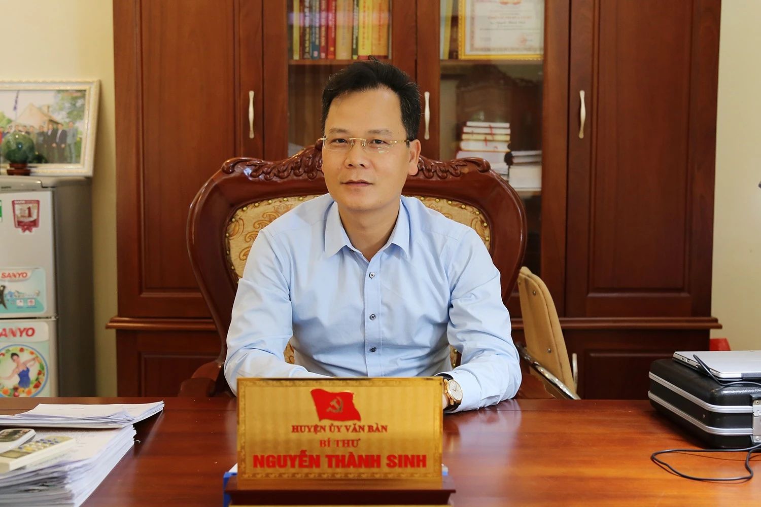 Bài cuối: Đổi mới sắp xếp tổ chức, bộ máy chính quyền cấp xã ảnh 2