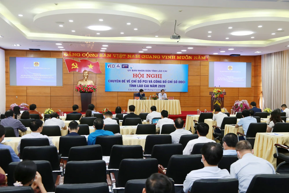 Tiếp tục cải thiện môi trường đầu tư kinh doanh ảnh 1