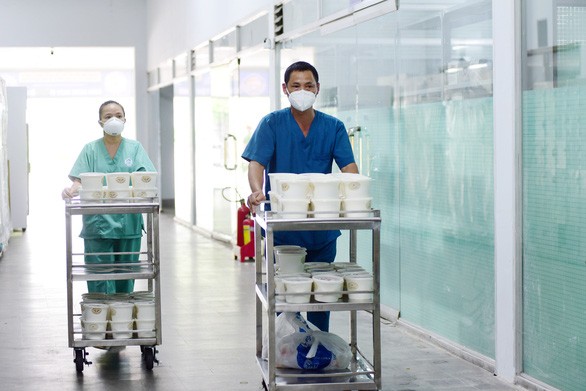  Gói yêu thương trong từng tô phở ảnh 1