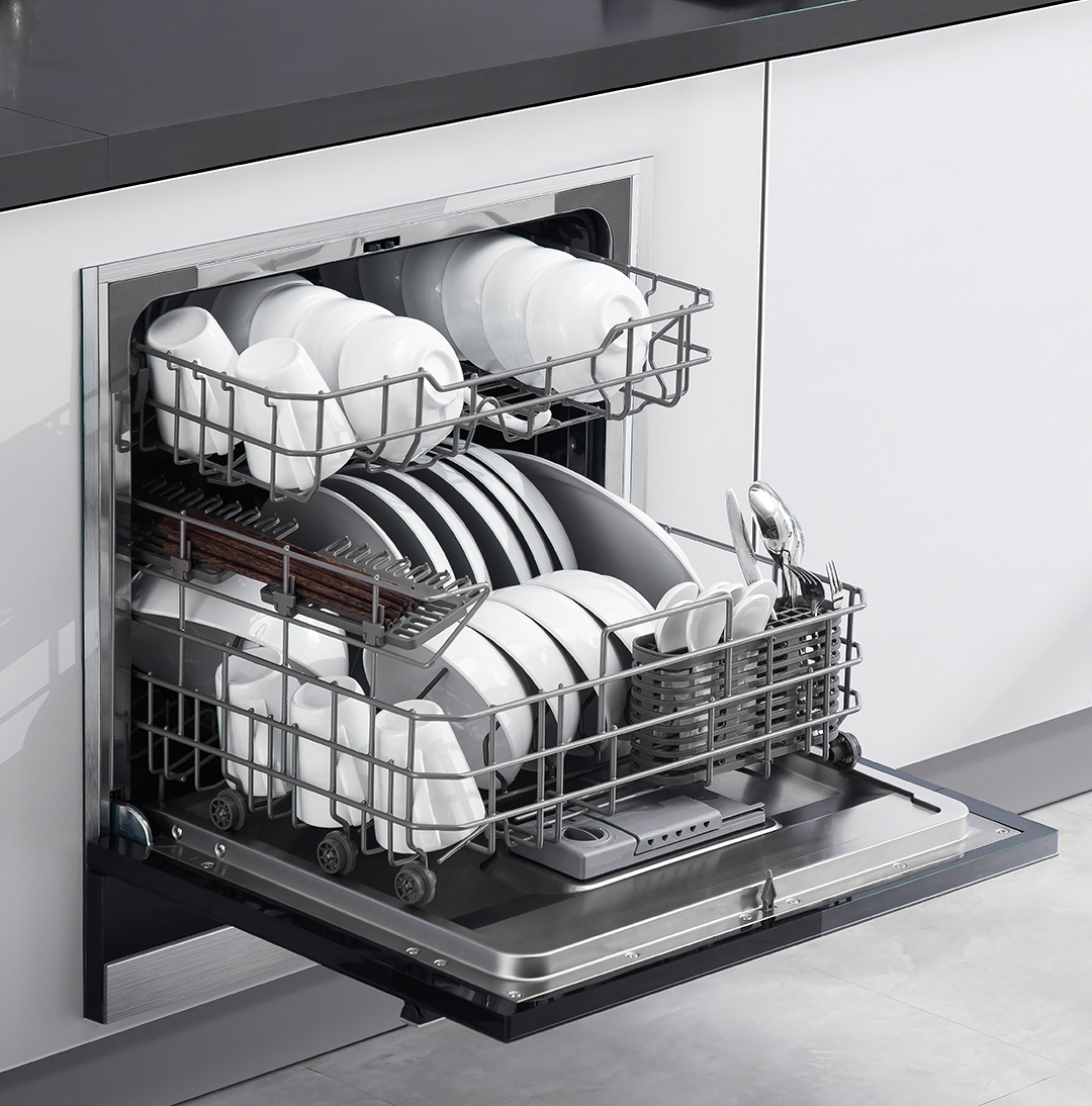 Máy rửa bát phù hợp gia đình bạn ảnh 1