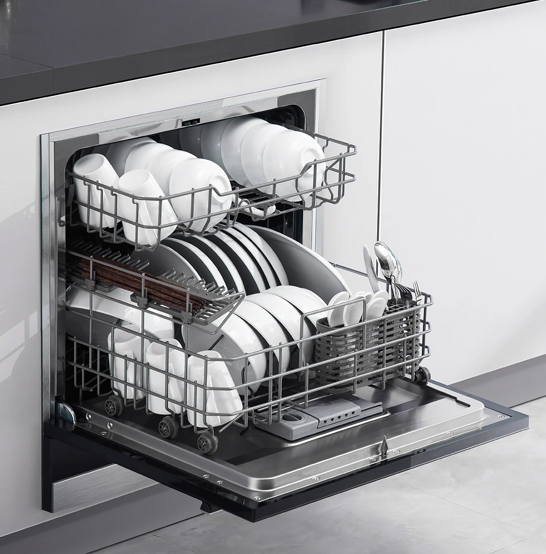 Máy rửa bát phù hợp gia đình bạn ảnh 1