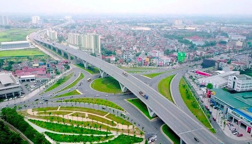 Giá nhà đất vẫn tăng bất chấp dịch bệnh.