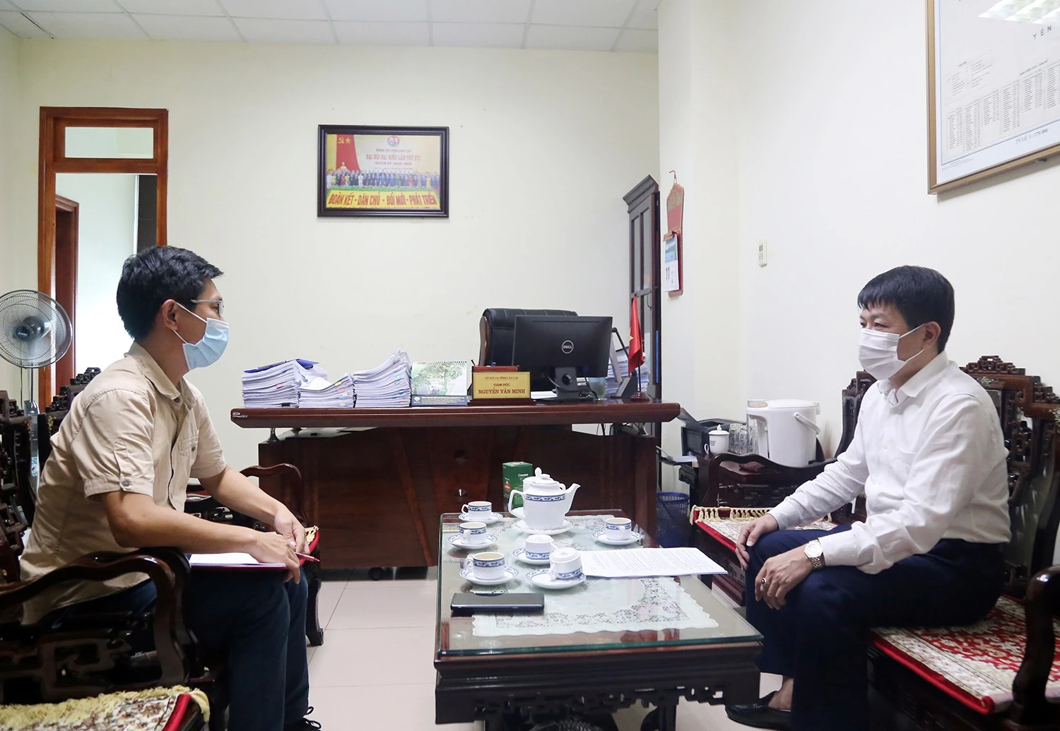 Bài cuối: Đổi mới sắp xếp tổ chức, bộ máy chính quyền cấp xã ảnh 4