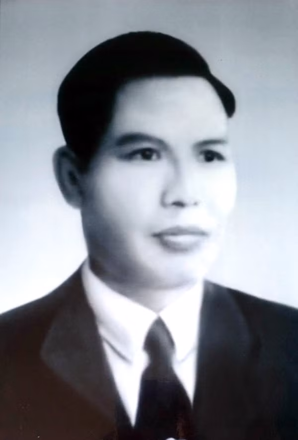 Anh hùng liệt sĩ Trần Kim Chiến, Phó Trưởng Ty Công an tỉnh Lào Cai.