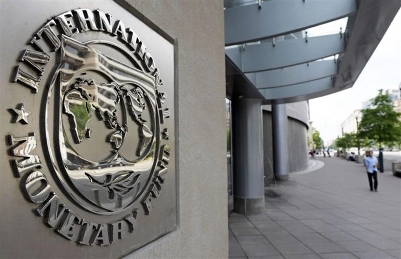 Trụ sở Quỹ Tiền tệ Quốc tế (IMF) ở Washington D.C (Mỹ).