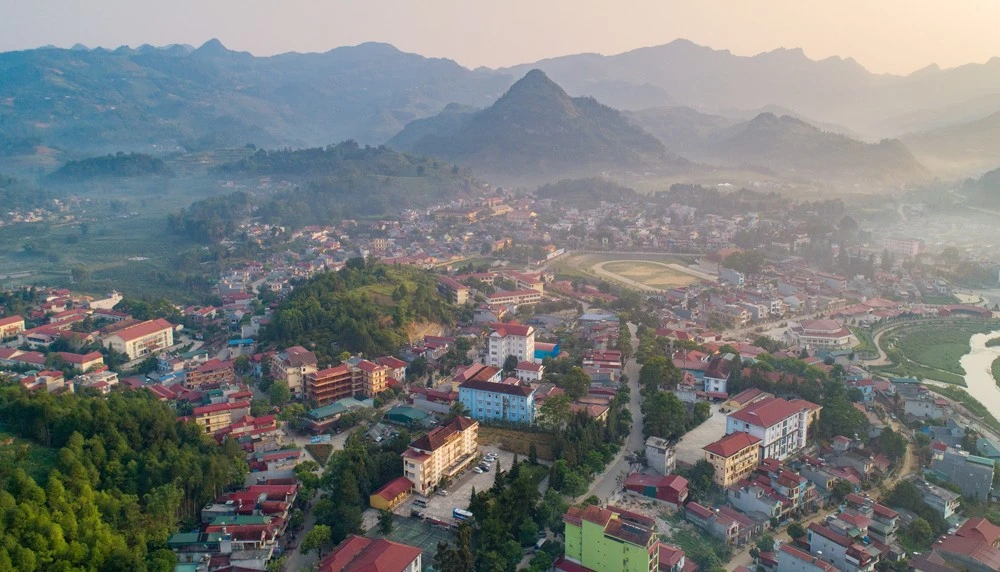 Bắc Hà miền đất yêu thương ảnh 1