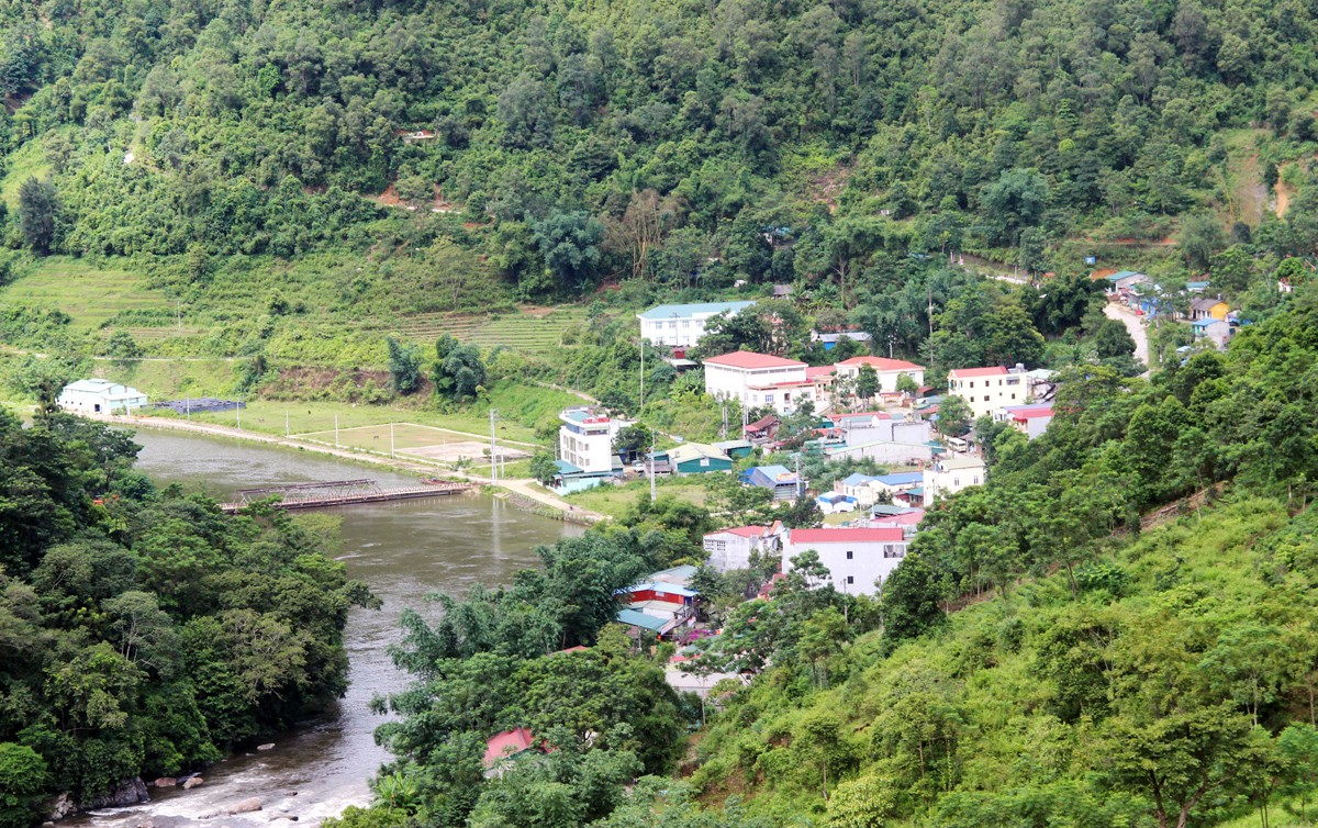 Sắc diện mới ở vùng cao ảnh 1