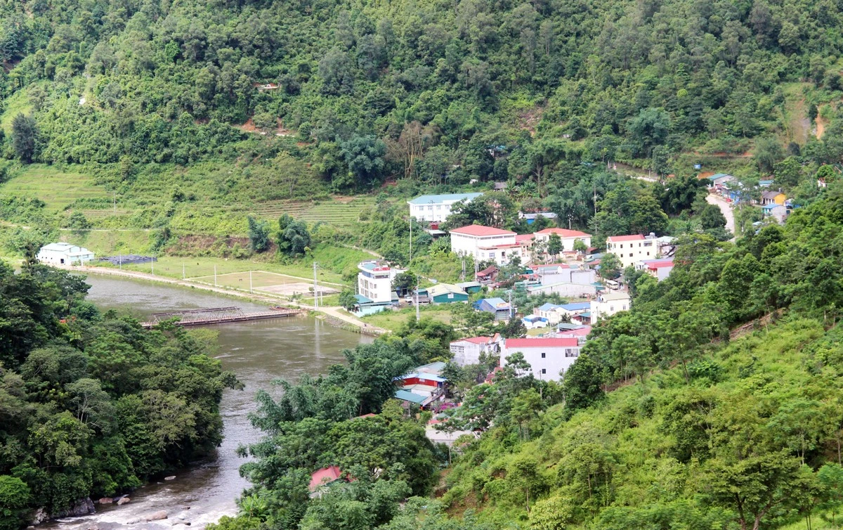 Sắc diện mới ở vùng cao ảnh 1