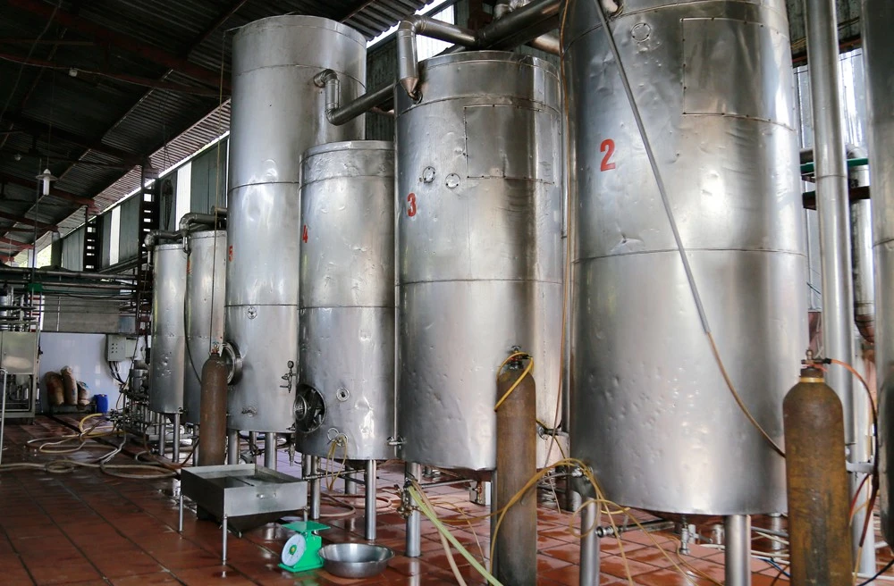 Thăng trầm Nhà máy Bia Lào Cai ảnh 2