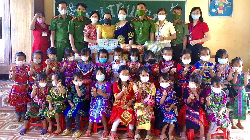 Tổ chức đón Tết Trung thu cho học sinh ảnh 5 Tổ chức đón Tết Trung thu cho học sinh ảnh 5