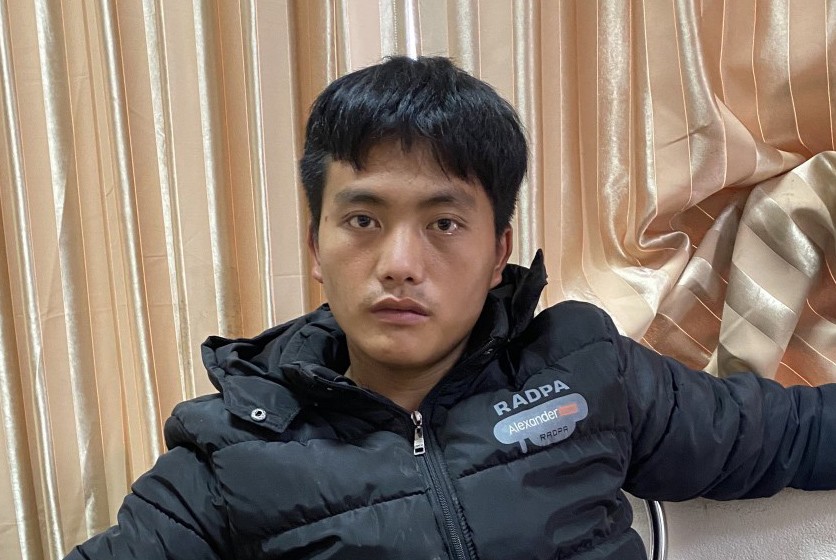 Công an tỉnh bắt 3 đối tượng, thu giữ 40 bánh heroin trong đường dây buôn bán ma túy xuyên quốc gia ảnh 3 Công an tỉnh bắt 3 đối tượng, thu giữ 40 bánh heroin trong đường dây buôn bán ma túy xuyên quốc gia ảnh 3