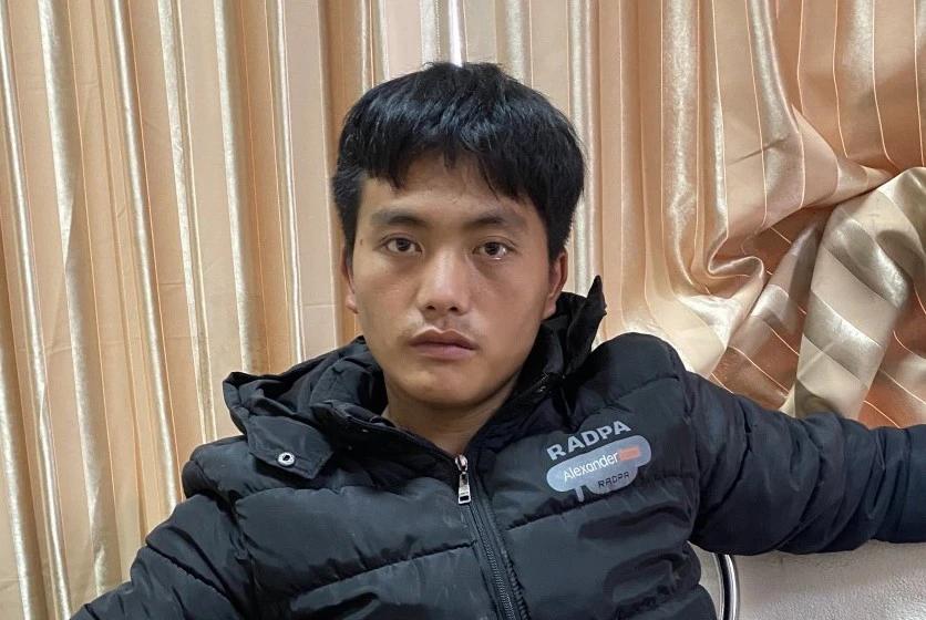 Công an tỉnh bắt 3 đối tượng, thu giữ 40 bánh heroin trong đường dây buôn bán ma túy xuyên quốc gia ảnh 3