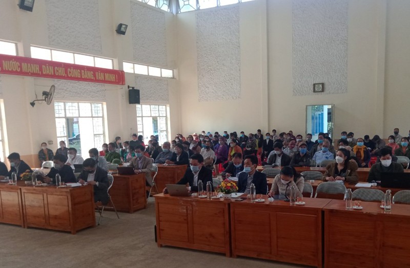 Công bố quyết định của Thủ tướng Chính phủ về chủ trương đầu tư Dự án Cảng hàng không Sa Pa ảnh 1 Công bố quyết định của Thủ tướng Chính phủ về chủ trương đầu tư Dự án Cảng hàng không Sa Pa ảnh 1