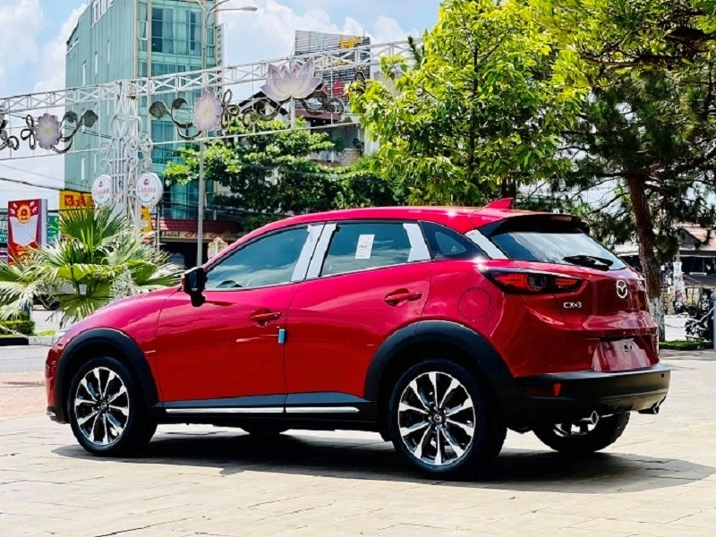 Giá lăn bánh xe Mazda CX-3 2021 cập nhật chính hãng mới nhất ảnh 2 Giá lăn bánh xe Mazda CX-3 2021 cập nhật chính hãng mới nhất ảnh 2