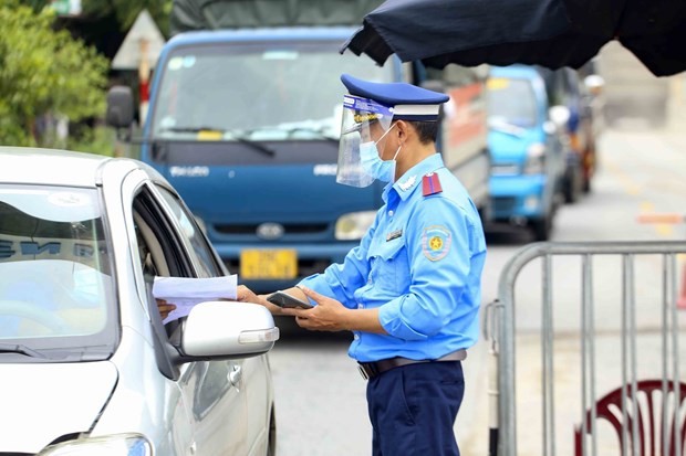 Thông tin mới nhất về yêu cầu y tế khi tham gia giao thông liên tỉnh ảnh 1 Thông tin mới nhất về yêu cầu y tế khi tham gia giao thông liên tỉnh ảnh 1