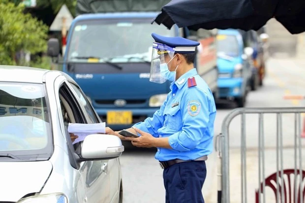 Thông tin mới nhất về yêu cầu y tế khi tham gia giao thông liên tỉnh ảnh 1