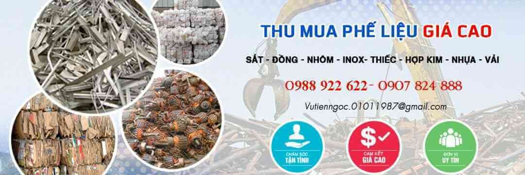 Thịnh Phát - Công ty thu mua phế liệu uy tín, đáng tin cậy ảnh 3
