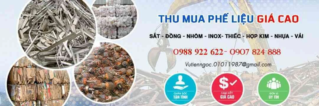 Thịnh Phát - Công ty thu mua phế liệu uy tín, đáng tin cậy ảnh 3