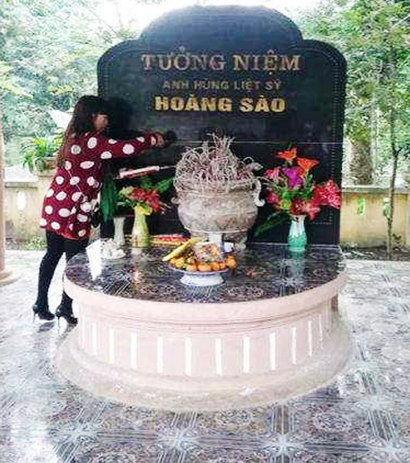 Những liệt sỹ đặc biệt của tỉnh Lào Cai ảnh 1