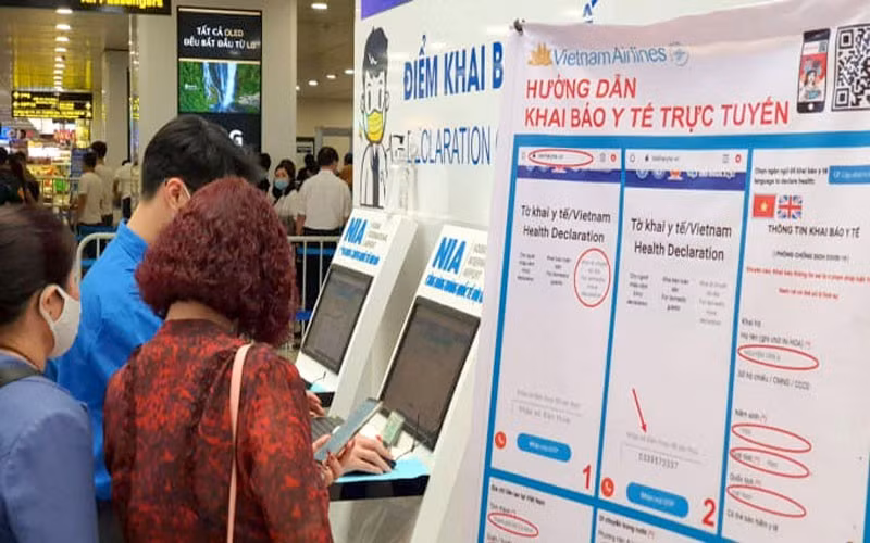 Từ ngày 1/12, các địa phương sẽ tự trích xuất dữ liệu hành khách qua app PC-Covid ảnh 1 Từ ngày 1/12, các địa phương sẽ tự trích xuất dữ liệu hành khách qua app PC-Covid ảnh 1