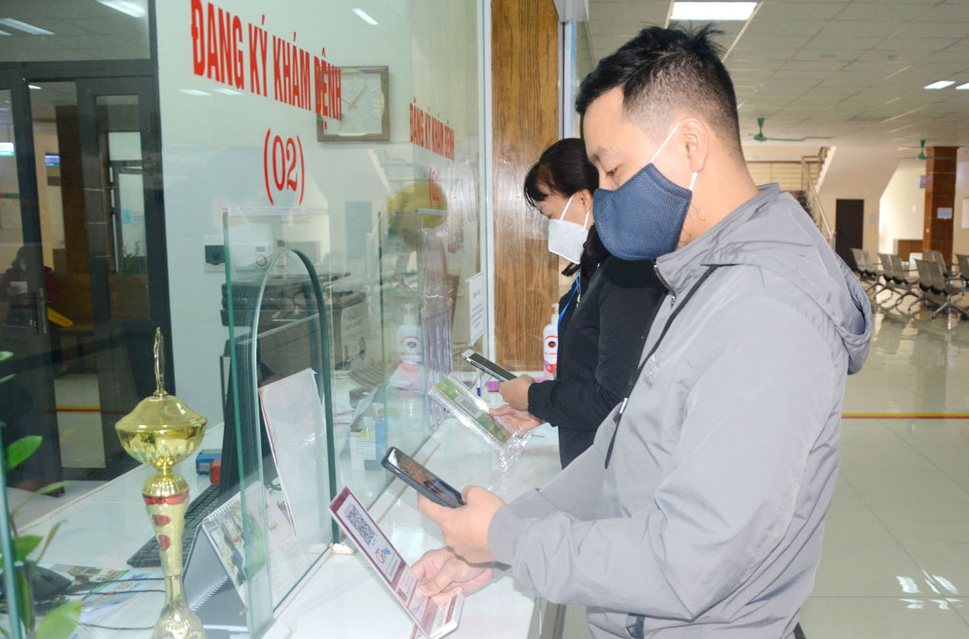 Cải cách hành chính ở Bệnh viên Y học cổ truyền: Đẩy mạnh ứng dụng công nghệ thông tin ảnh 1