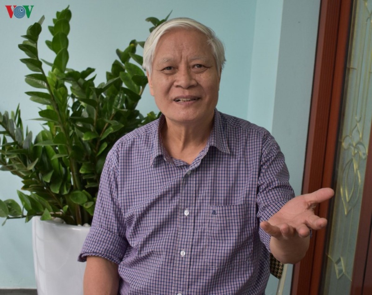 Cán bộ “lòng dạ không còn trong sáng" là bởi không chịu rèn luyện, tu dưỡng ảnh 2 Ông Nguyễn Viết Chức