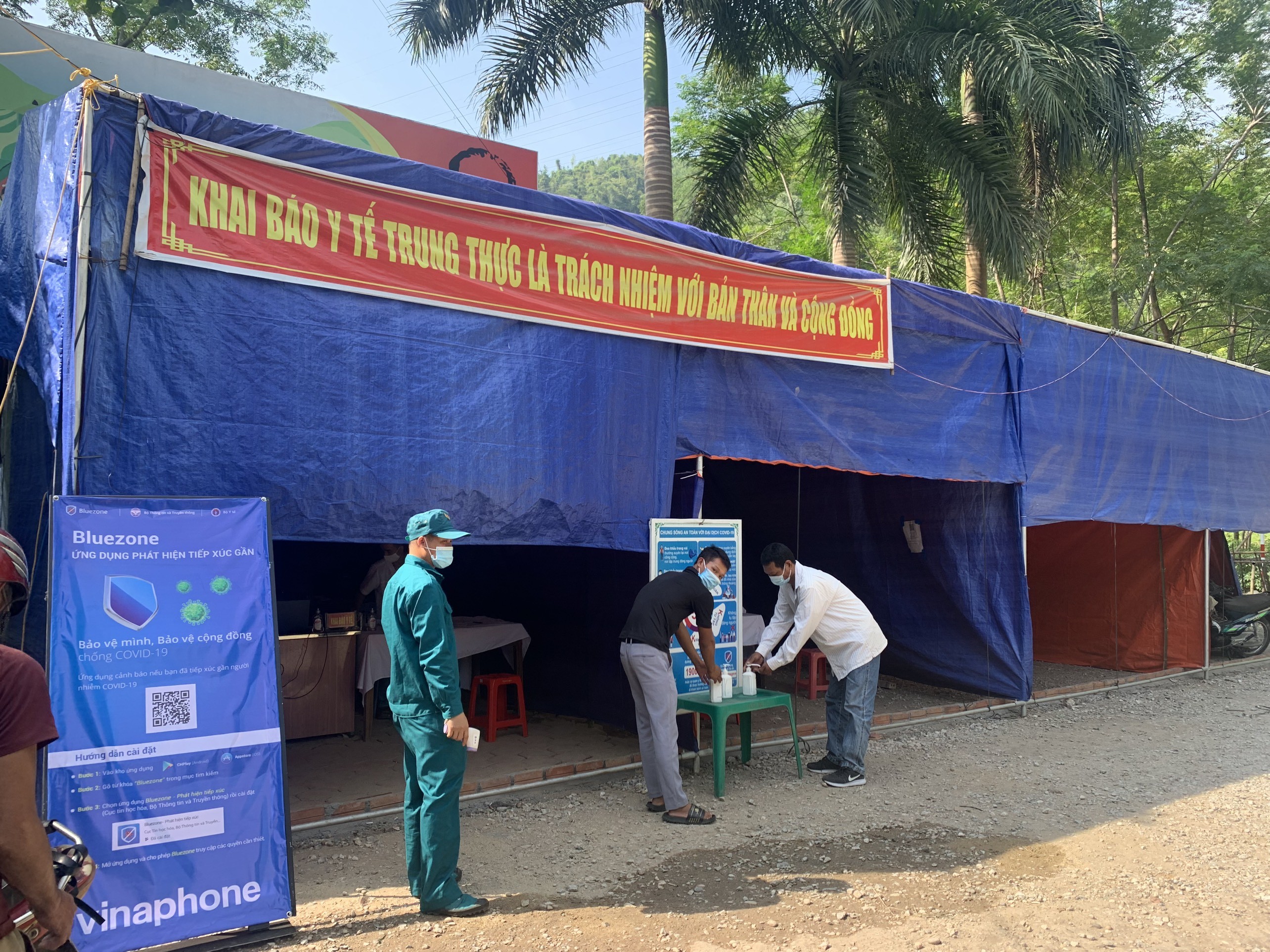 Ngày 28/11: 5 ca mắc Covid-19 mới không có nguy cơ lây nhiễm trong địa bàn tỉnh ảnh 1 Ngày 28/11: 5 ca mắc Covid-19 mới không có nguy cơ lây nhiễm trong địa bàn tỉnh ảnh 1