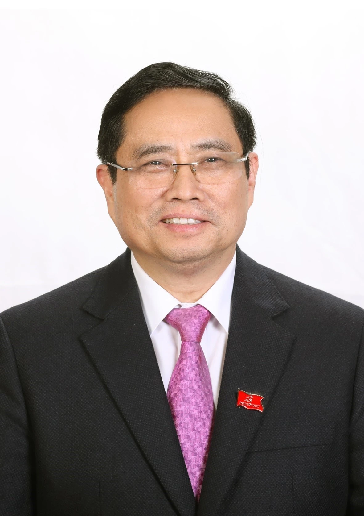 THỦ TƯỚNG CHÍNH PHỦ PHẠM MINH CHÍNH (Nhiệm kỳ 2021-2026)